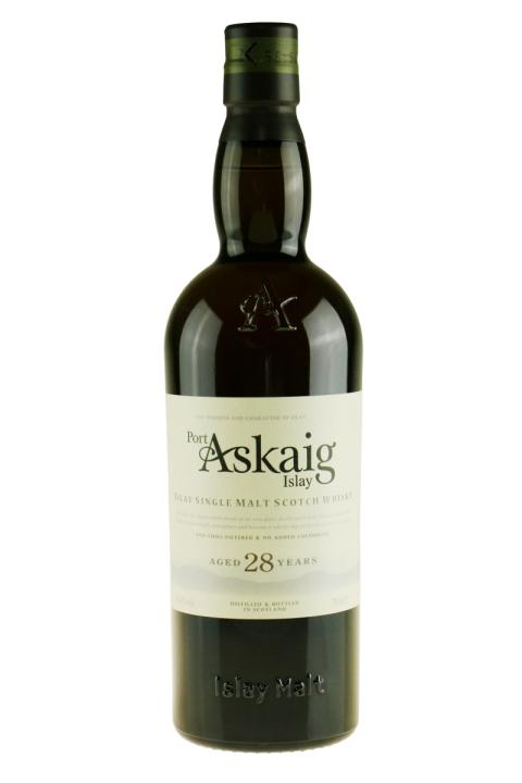 Port Askaig 28 years 45,8% - Whisky Port Askaig 28 years 45,8% - Whisky